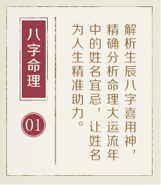 榆林起名流程一